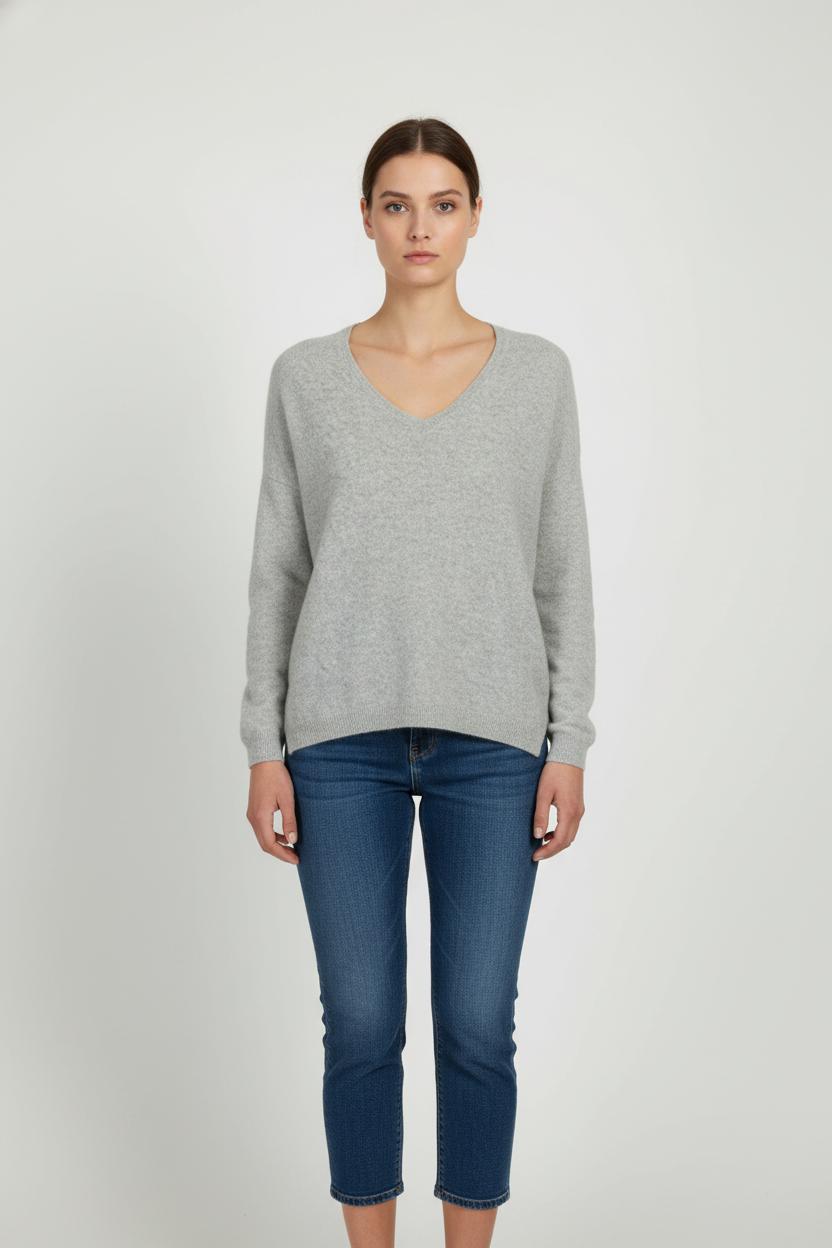 Knitwear ABSOLUT CASHMERE - Seconde main Grey