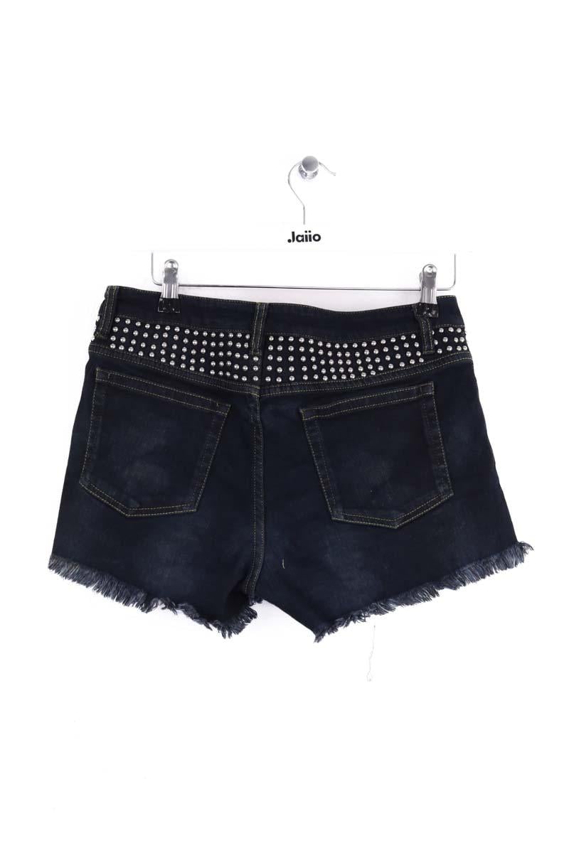 Mini shorts IRO - Seconde Main Blue