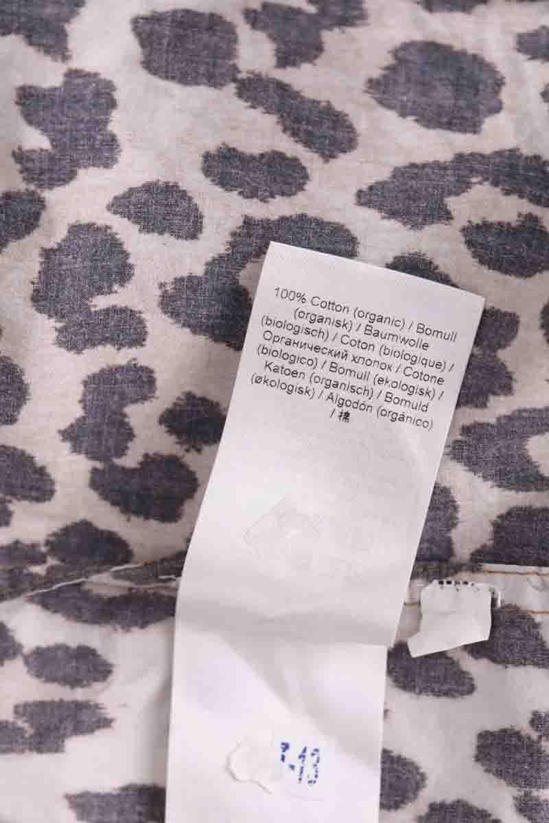 Dress GANNI - Seconde Main Brown