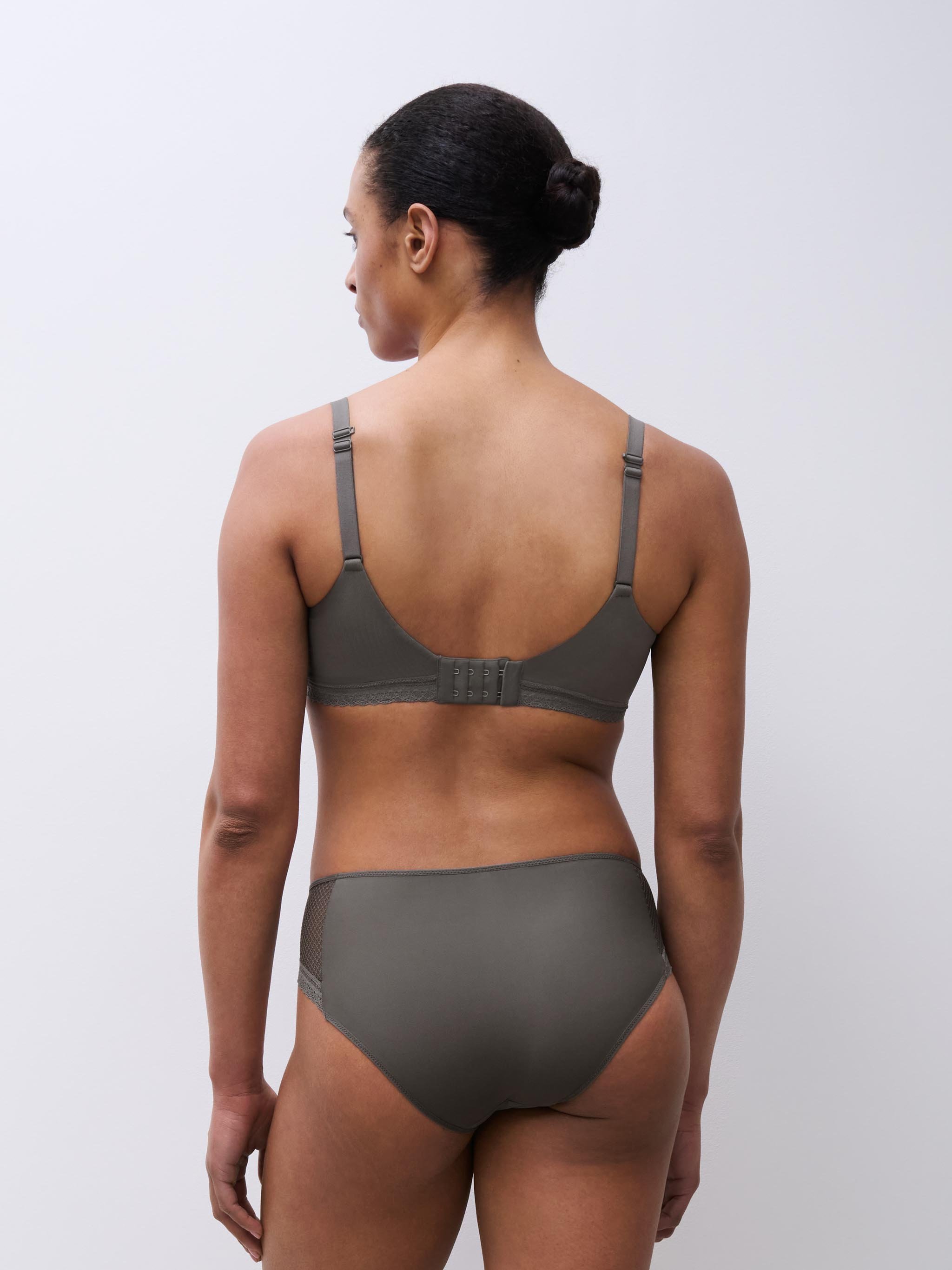 Full-cup bra | Grey CHANTELLE Women