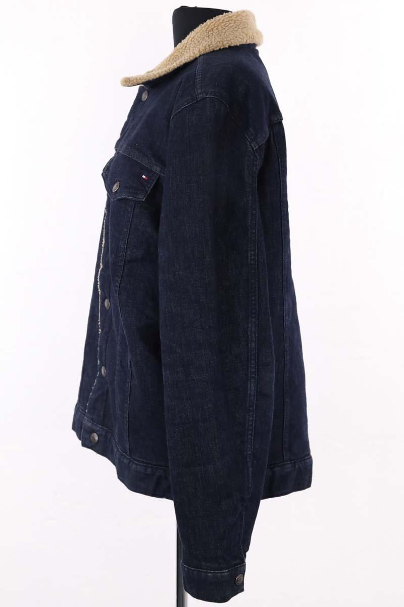 Jacket TOMMY HILFIGER - SECONDE MAIN Blue