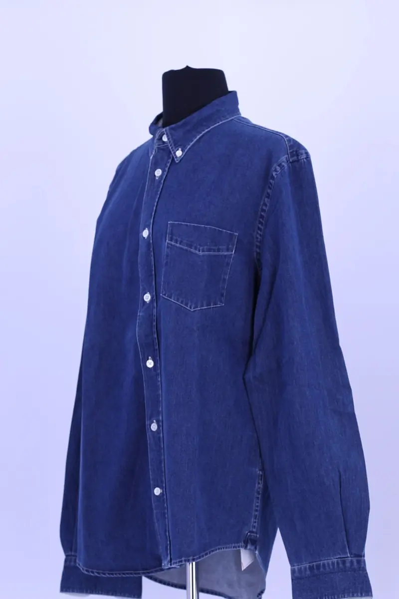 Shirt ACNE STUDIOS - Seconde Main Blue