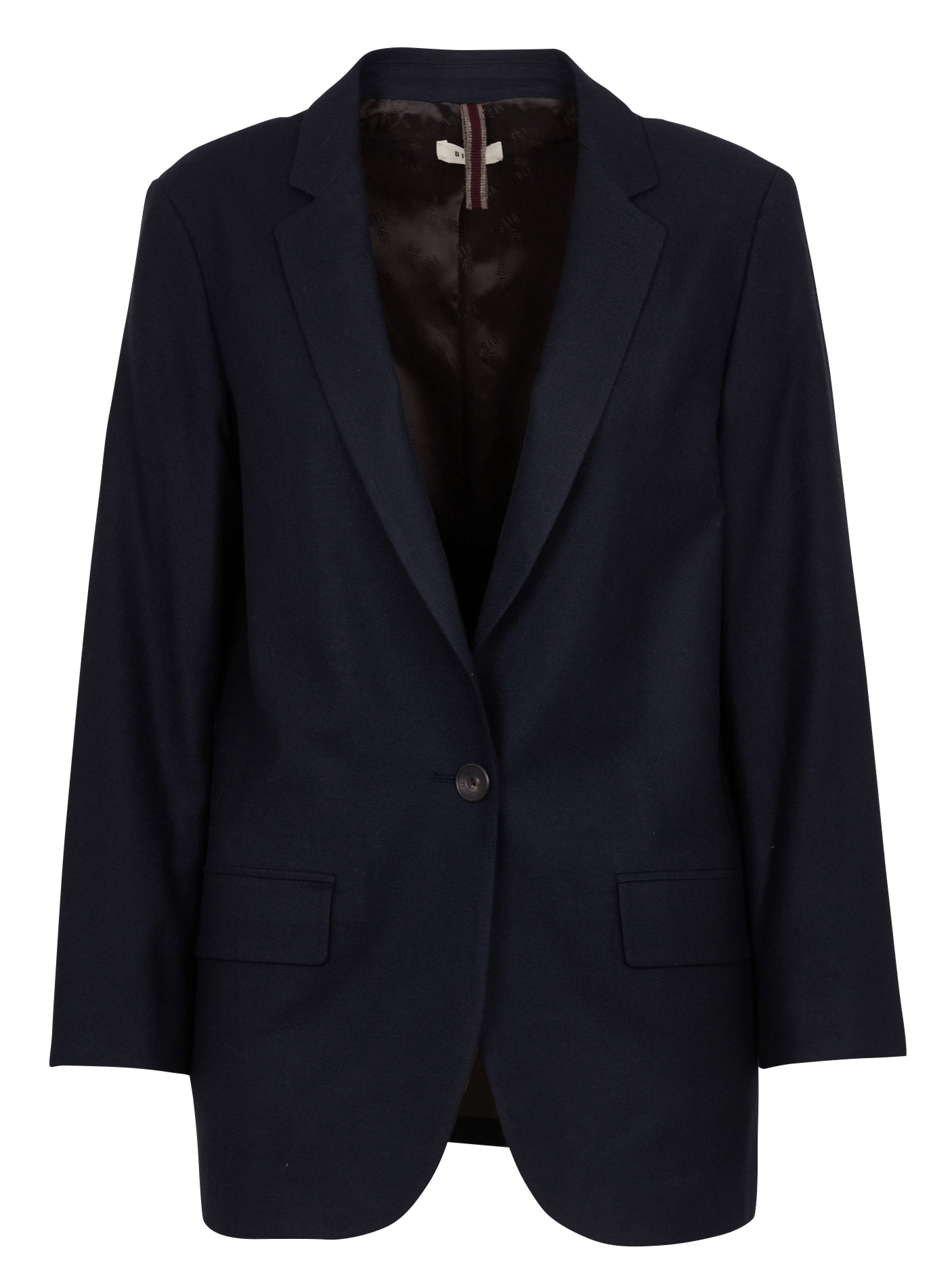 Veste blazer droit  DIEGA