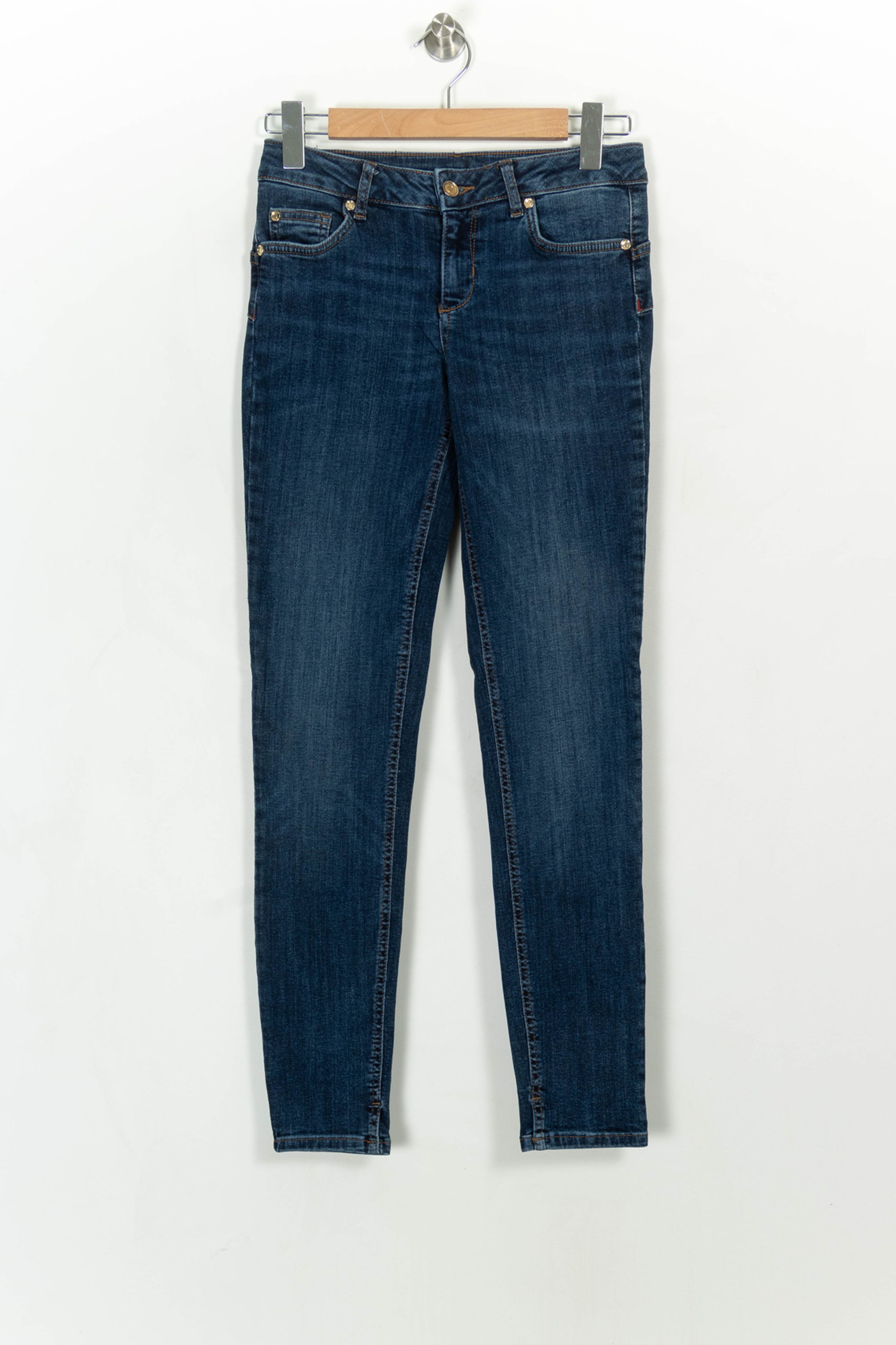 Jeans LIU JO - SECONDE MAIN Blue