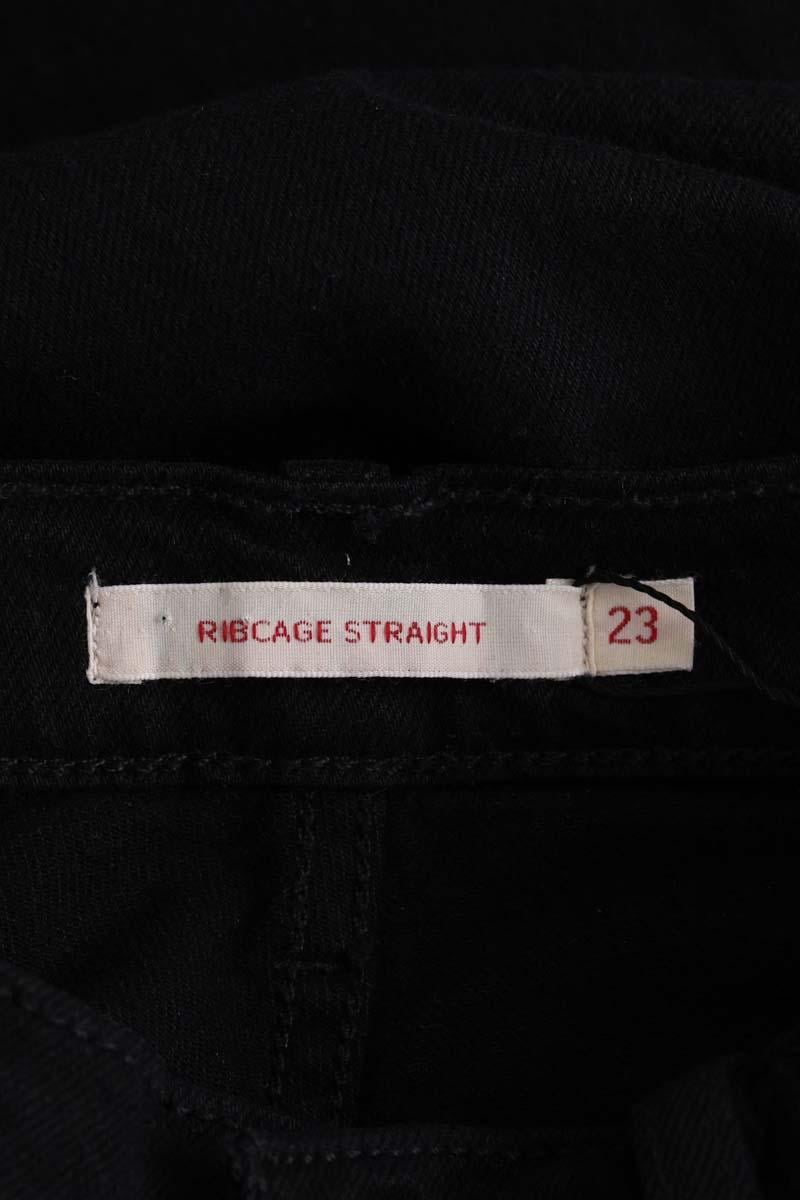Wide-leg jeans LEVI'S - Seconde main Black