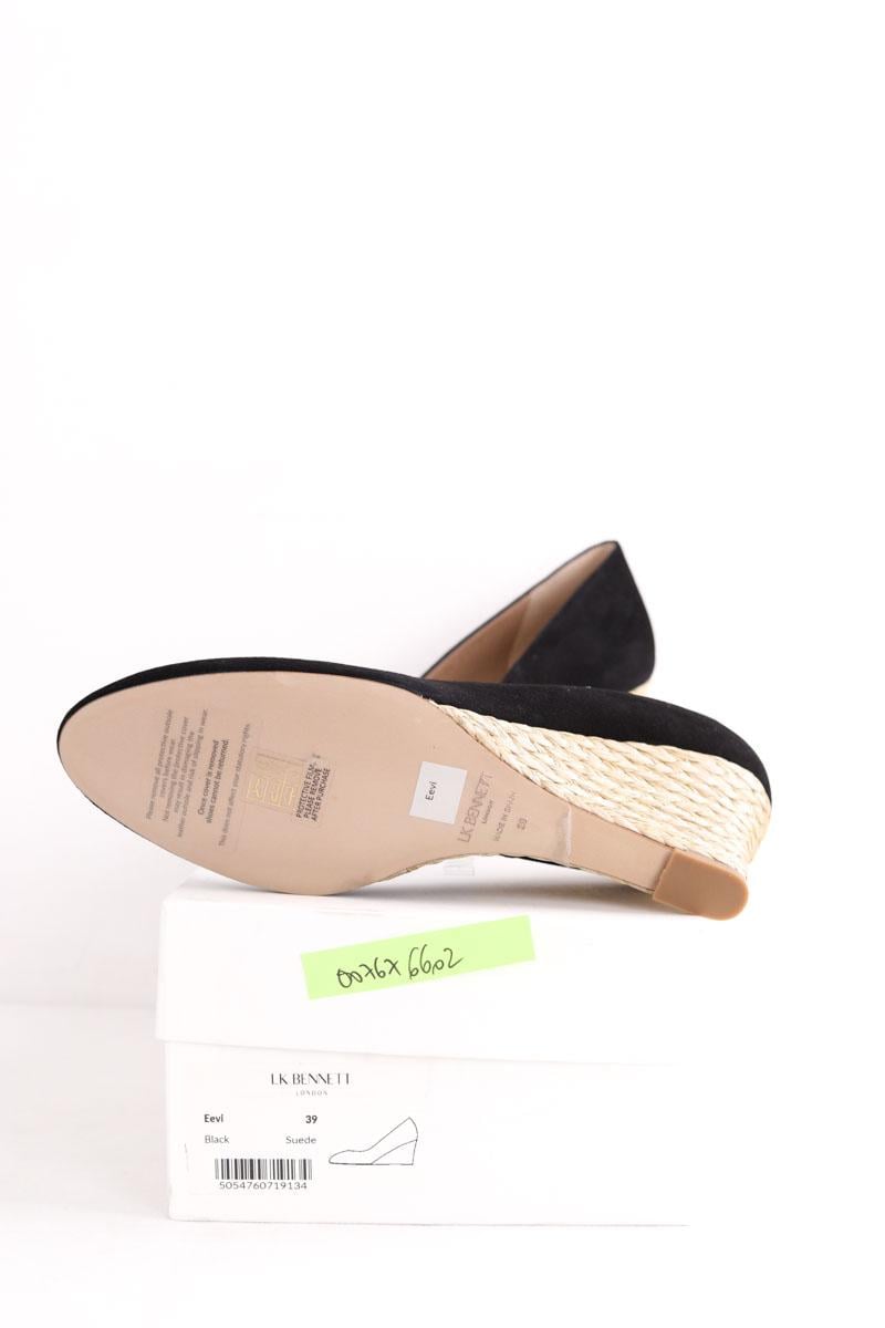 Heels LK BENNETT - Seconde Main Black