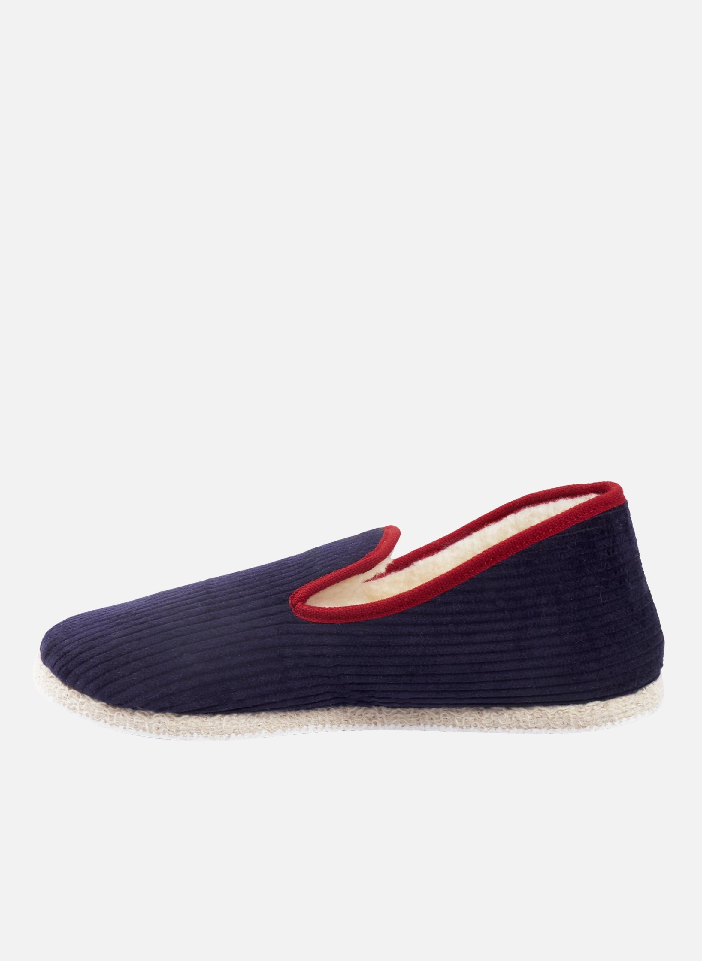 Fabric Charentaise slippers JULES & JENN Multicolored