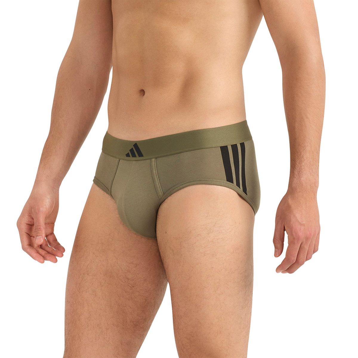 Set of 2 briefs ADIDAS UNDERWEAR Multicolored