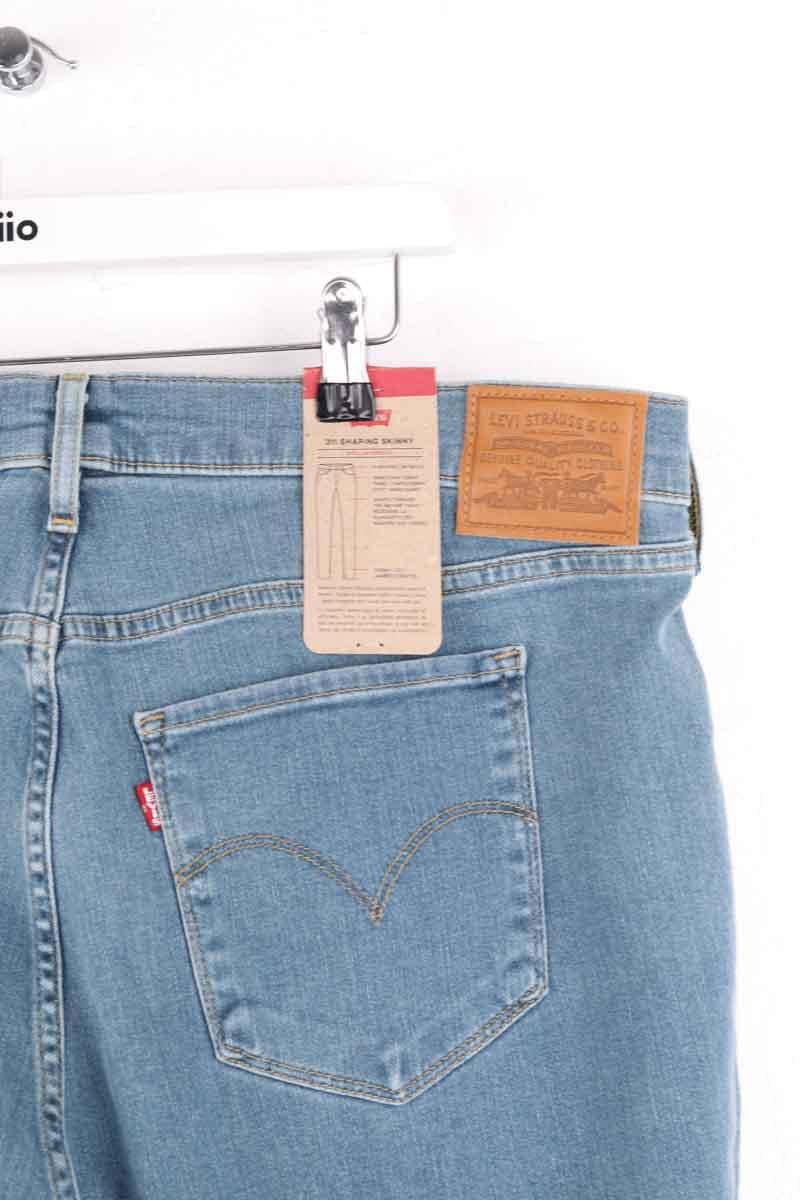 311 Slim Jeans LEVI'S - Seconde main Blue