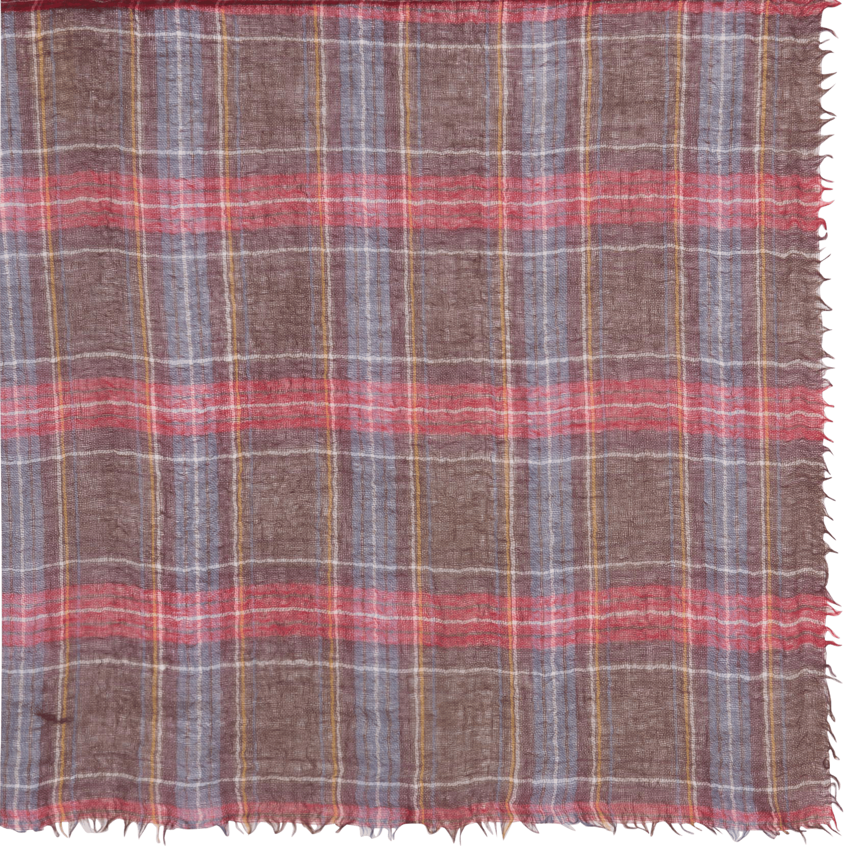 Wollen foulard FEEKA Veelkleurig