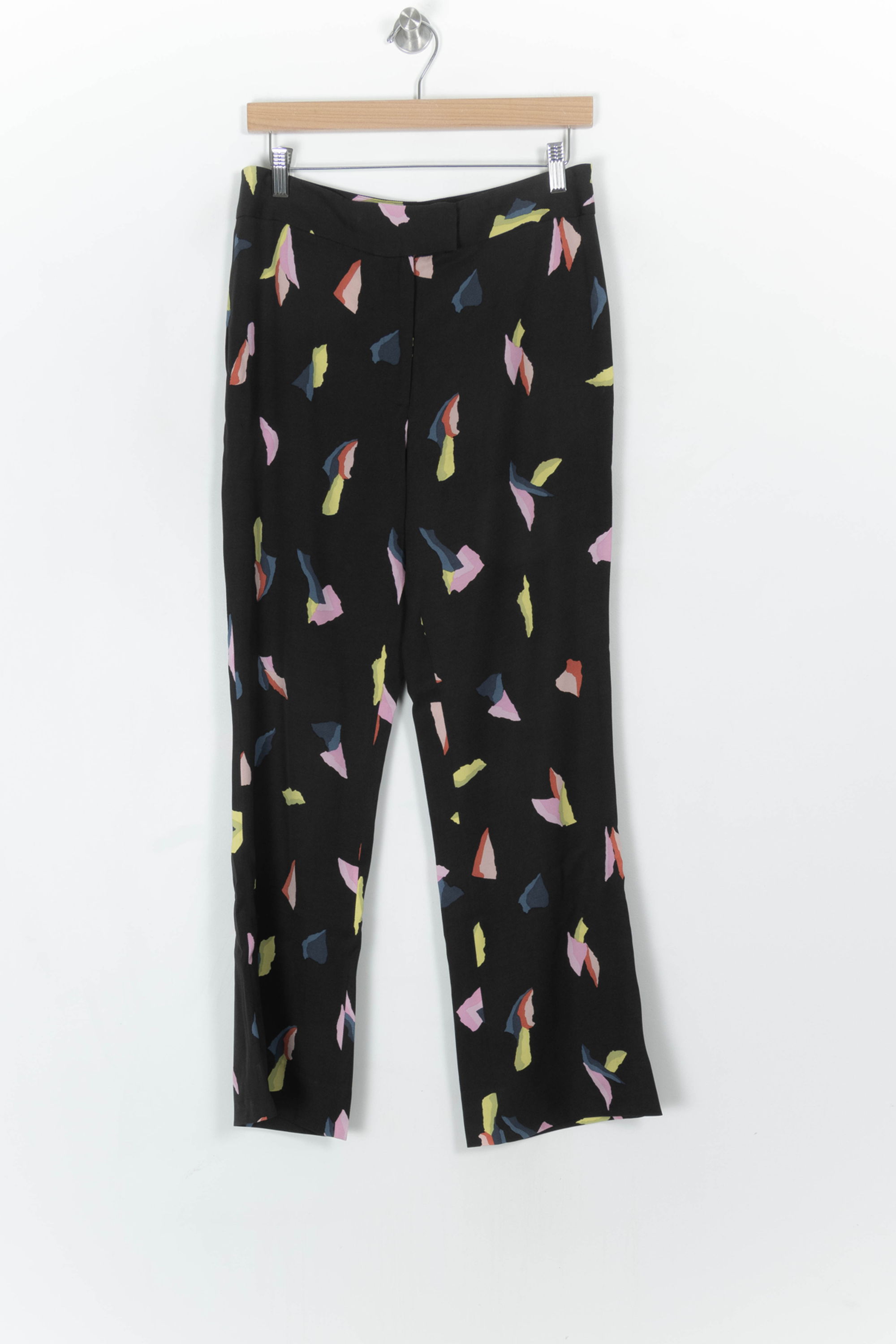 Pants BIMBA Y LOLA - Seconde main Multicolored