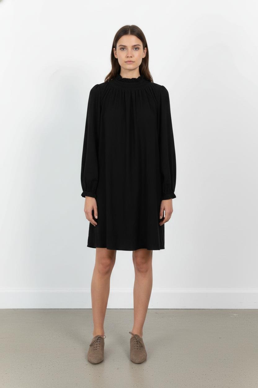 Short & midi dress COMPTOIR DES COTONNIERS - Seconde main Black