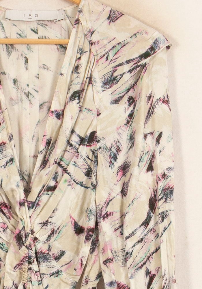 Short & midi dress IRO - Seconde Main Multicolored