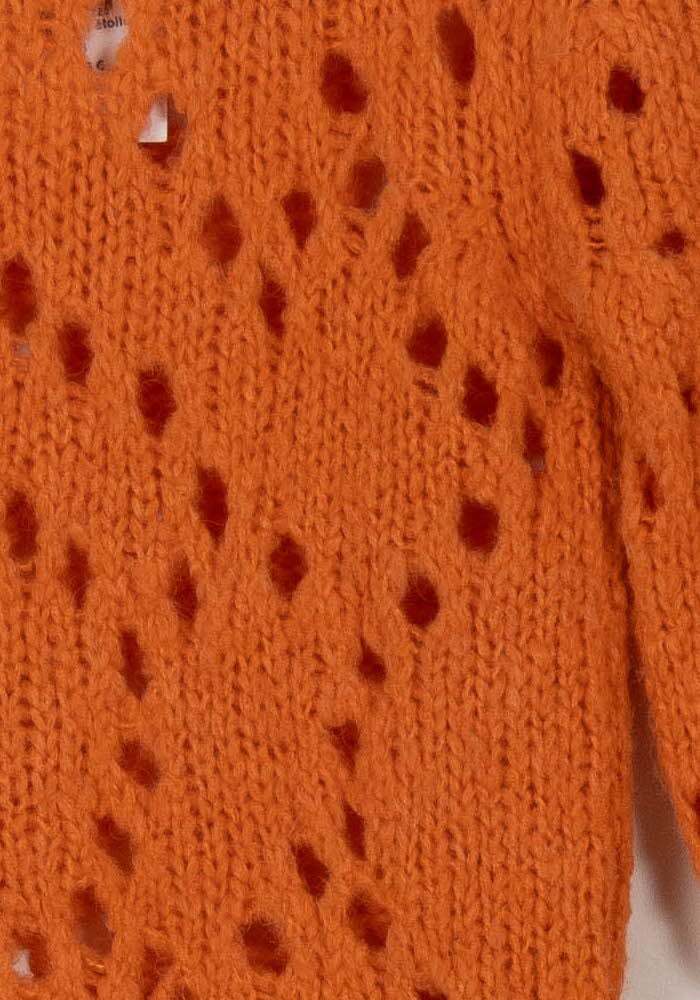 Knitwear ISABEL MARANT ÉTOILE - SECONDE MAIN Orange