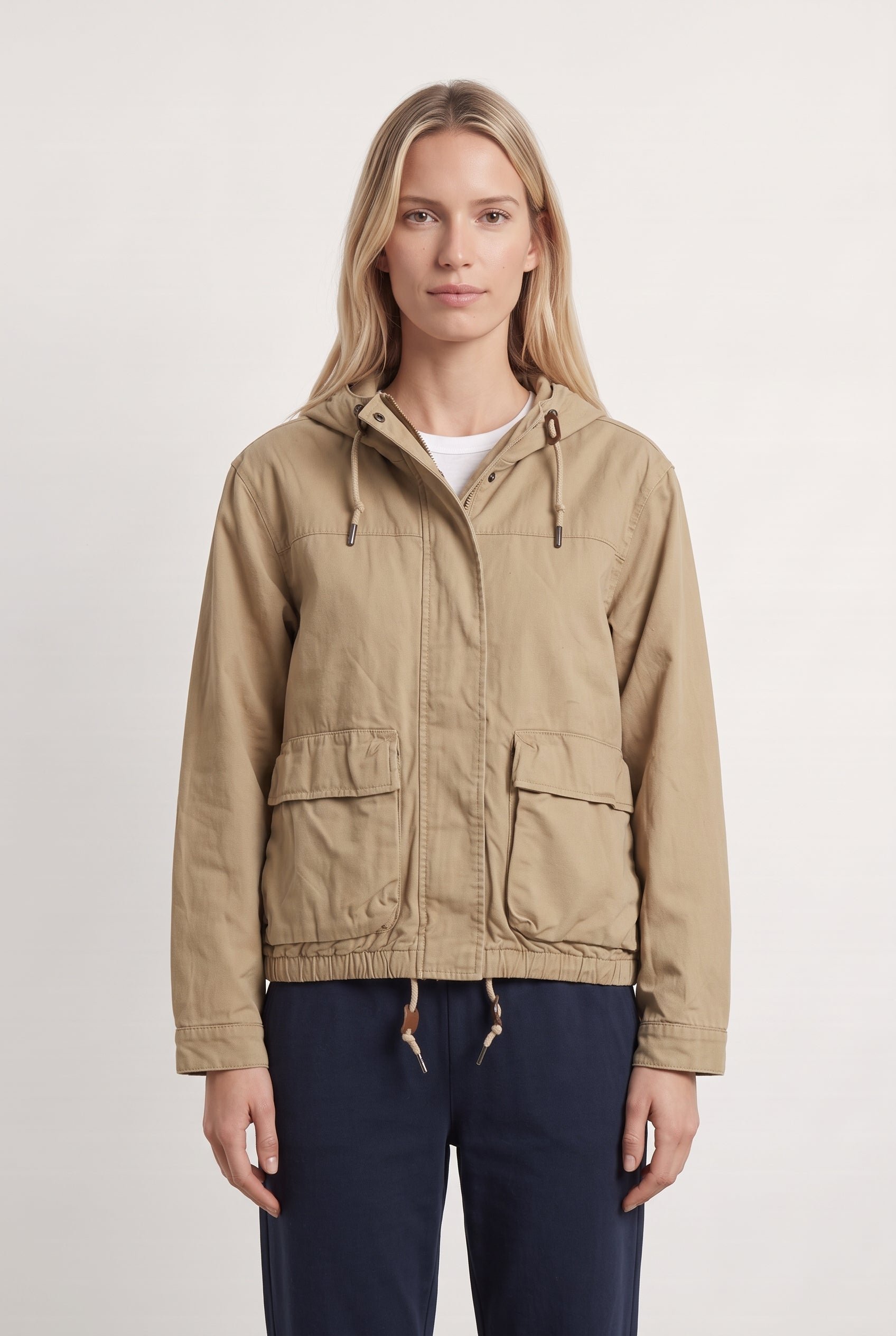 Denim jacket LEVI'S - Seconde main Beige