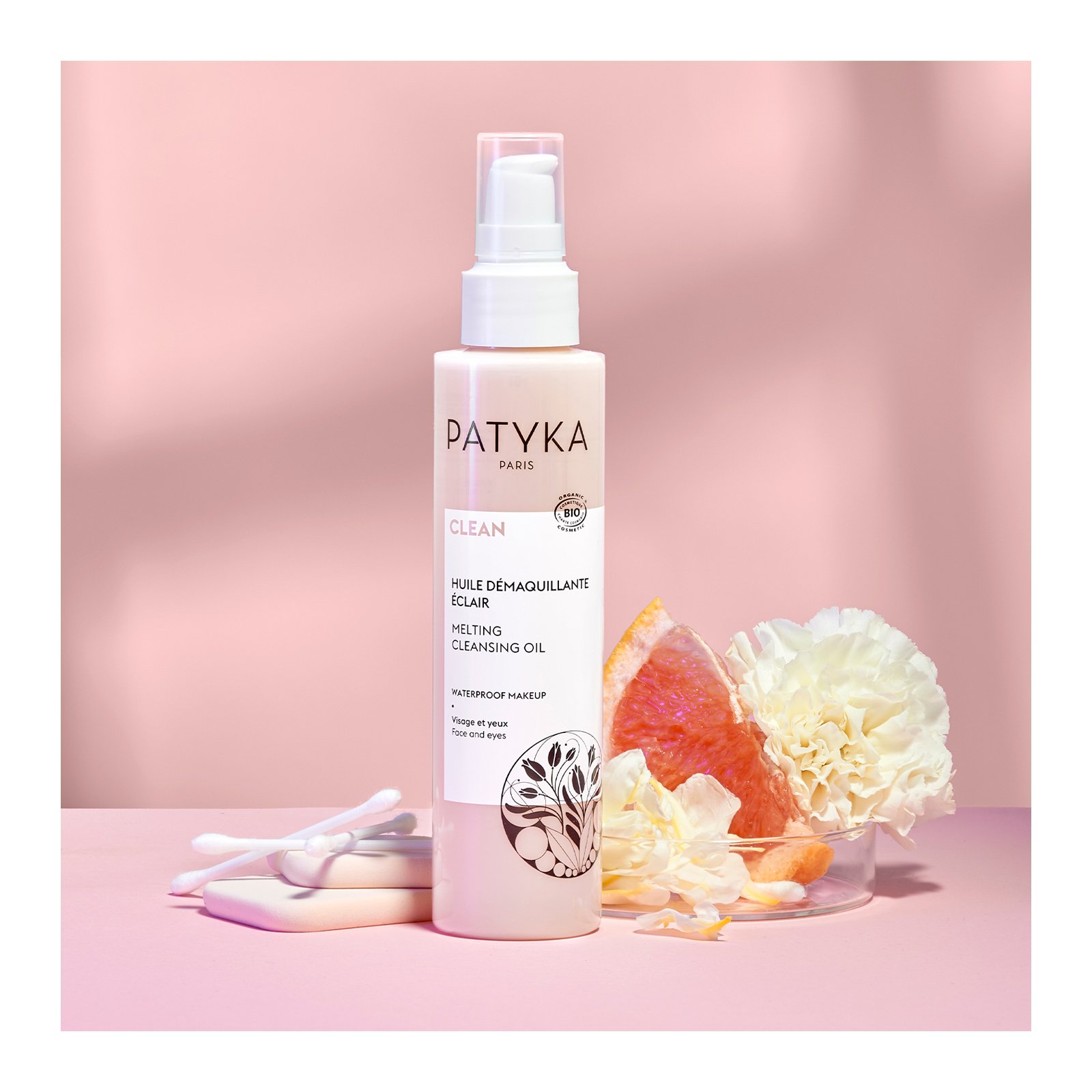 Melting Cleansing Oil PATYKA No color
