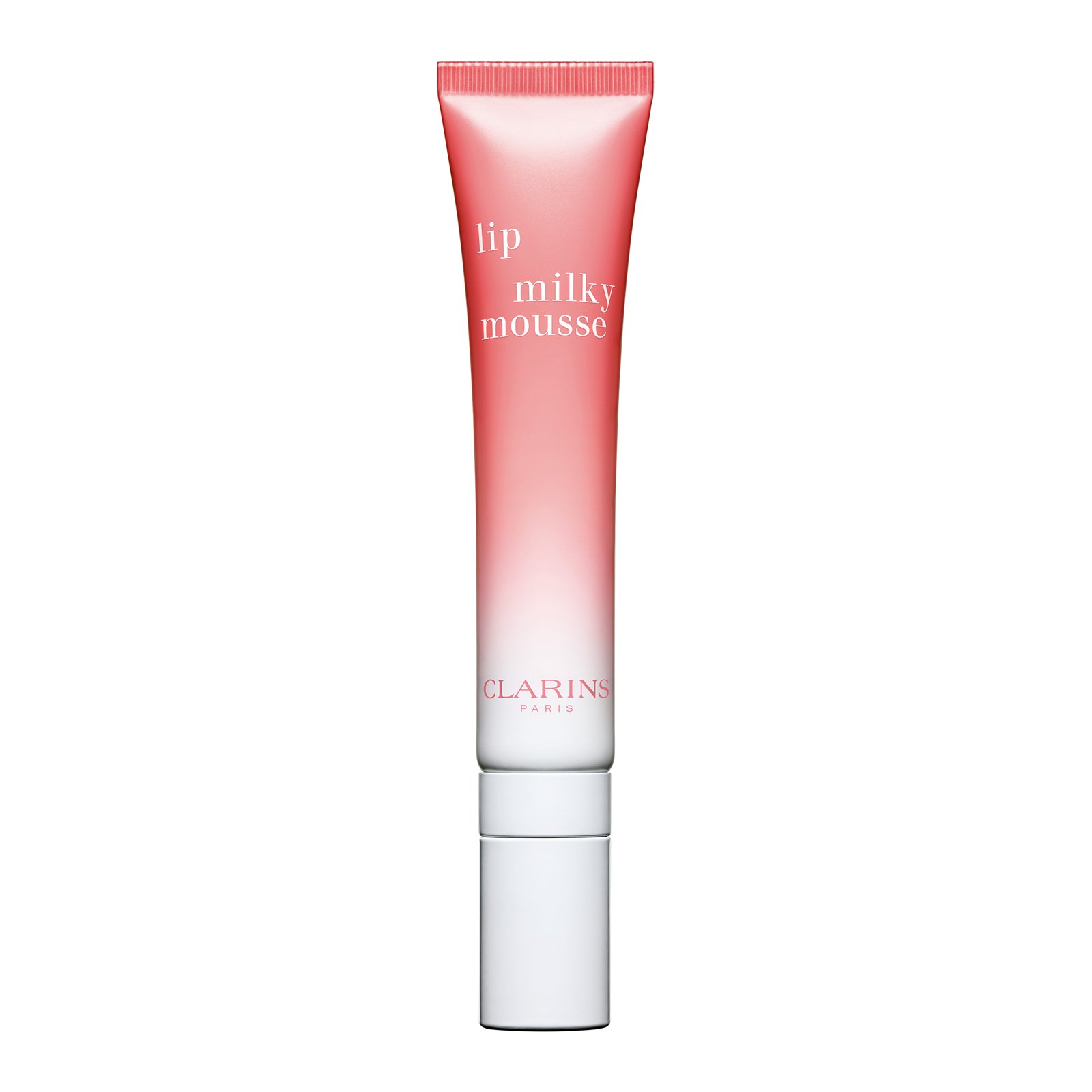 Lip Milky Mousse - Creme-Mousse für die Lippentönung CLARINS 03 milky pink