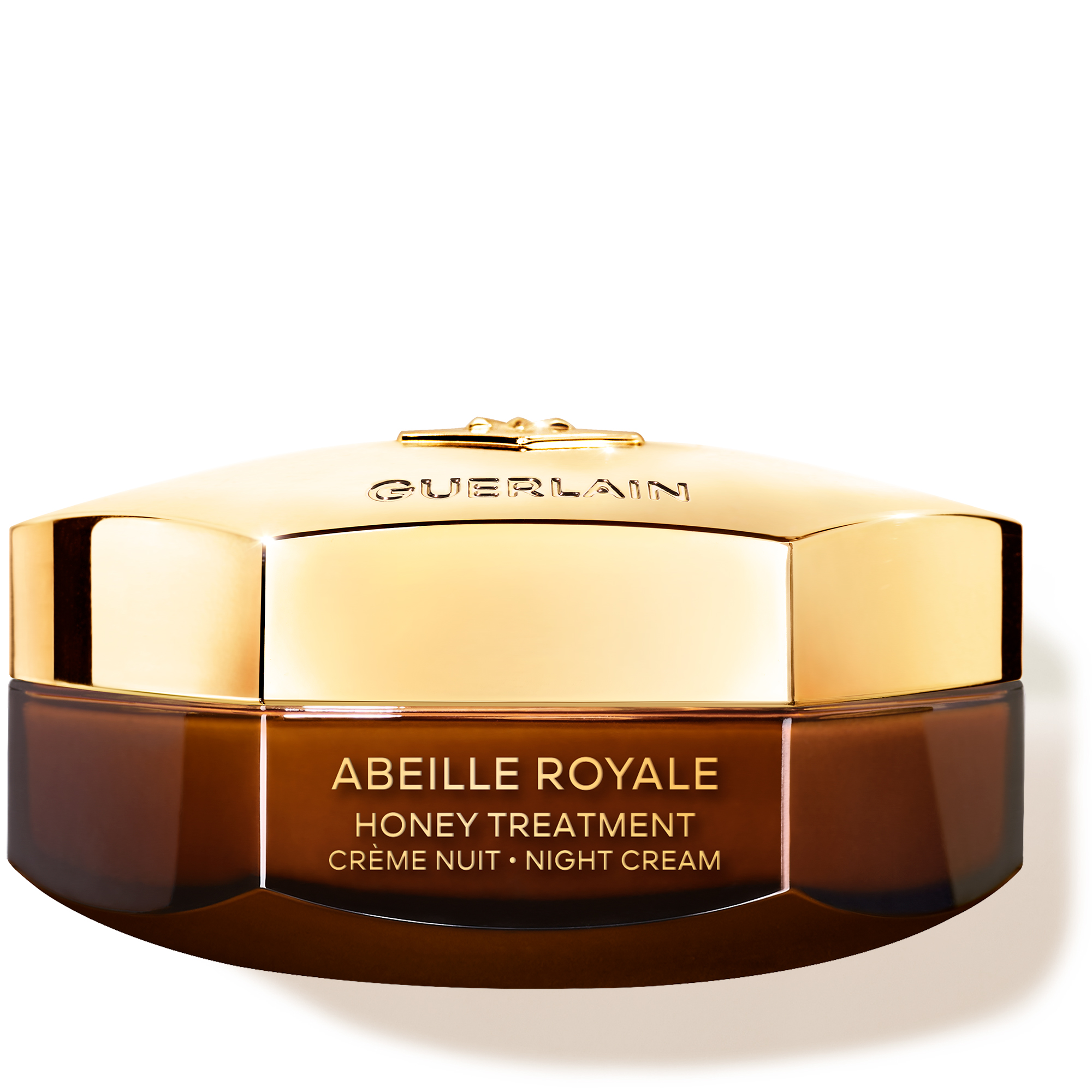 HONEY TREATMENT NIGHT CREAM GUERLAIN No color