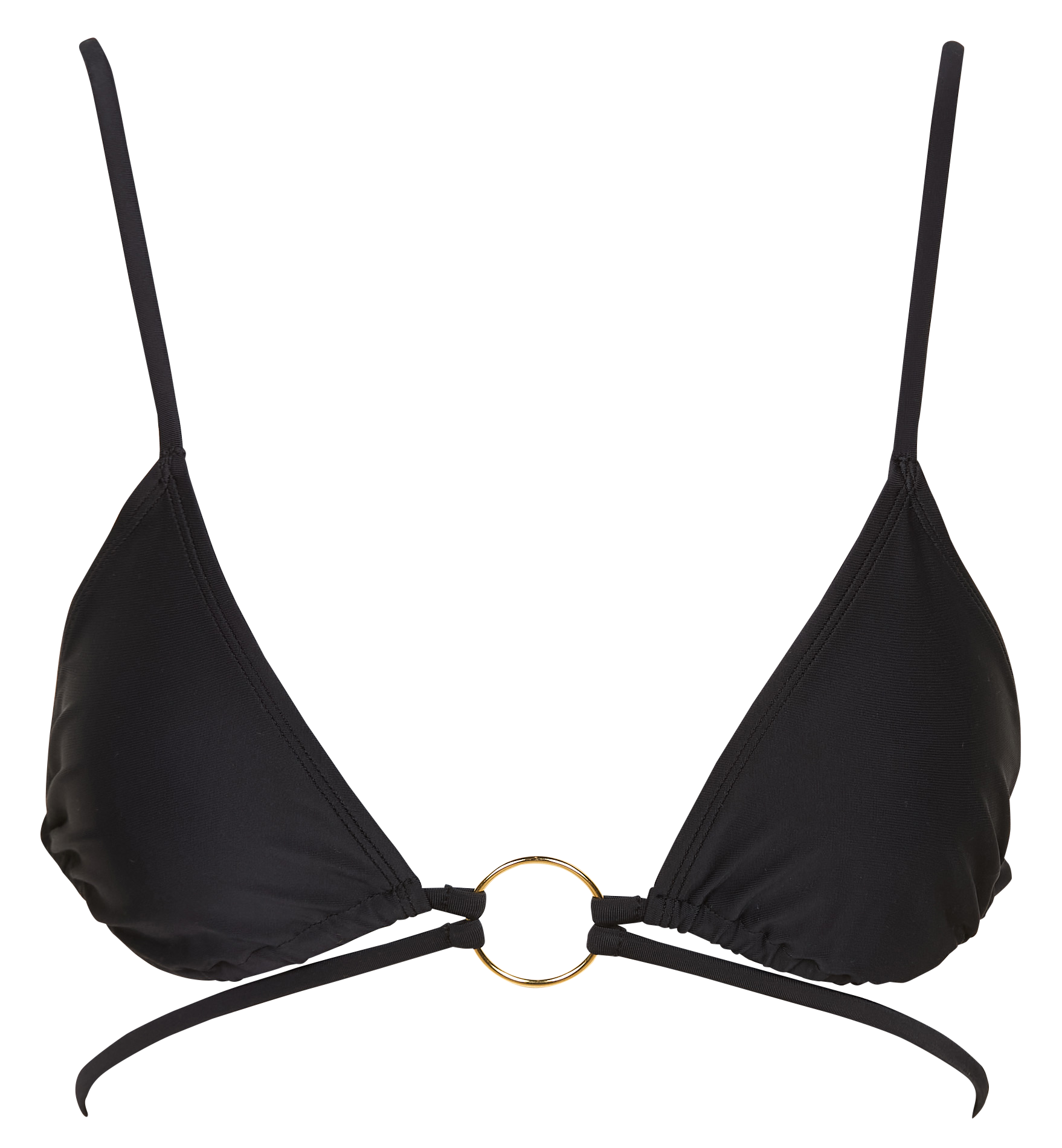 Haut de maillot de bain CHICHI CASTELNANGO Noir