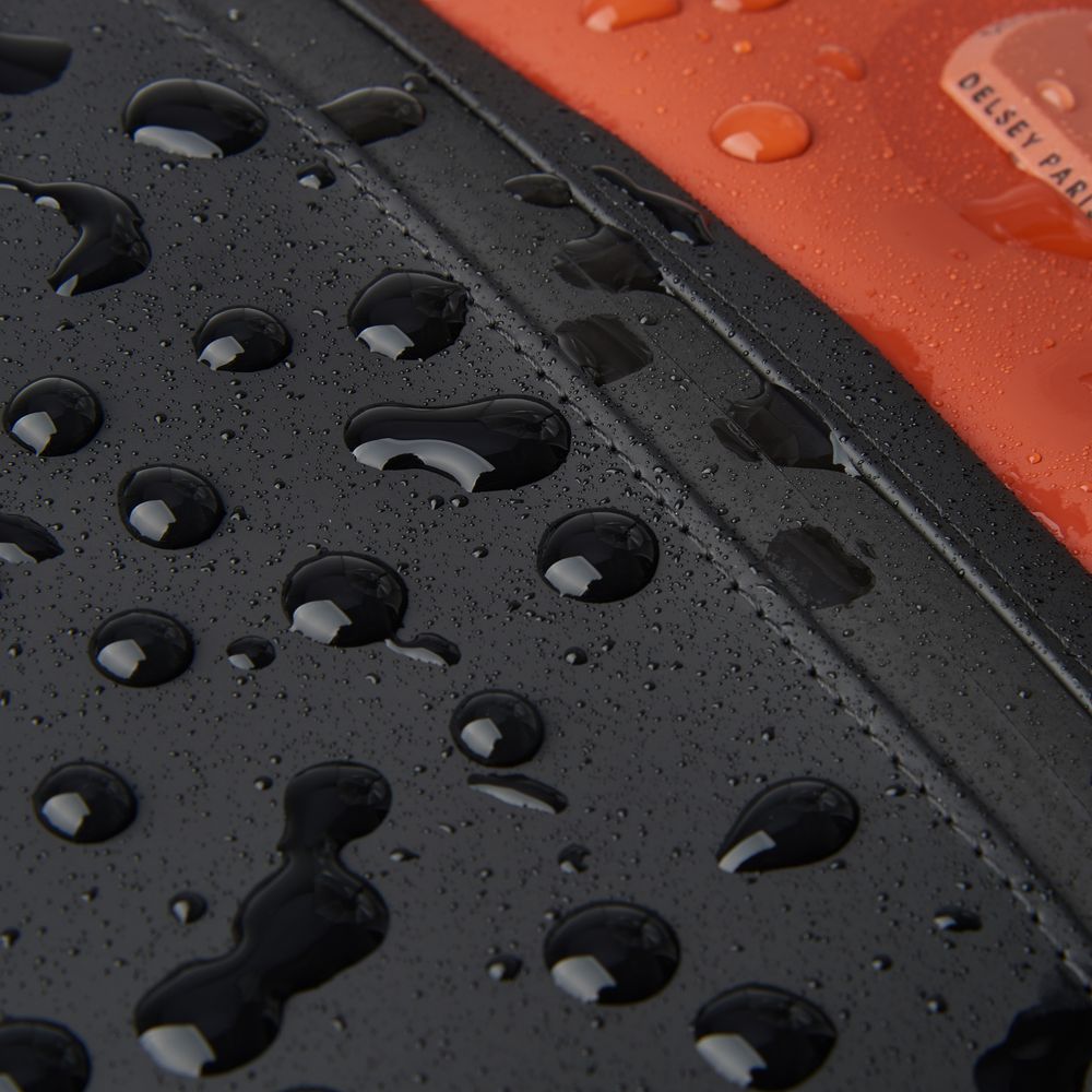 Soft backpack DELSEY PARIS Orange