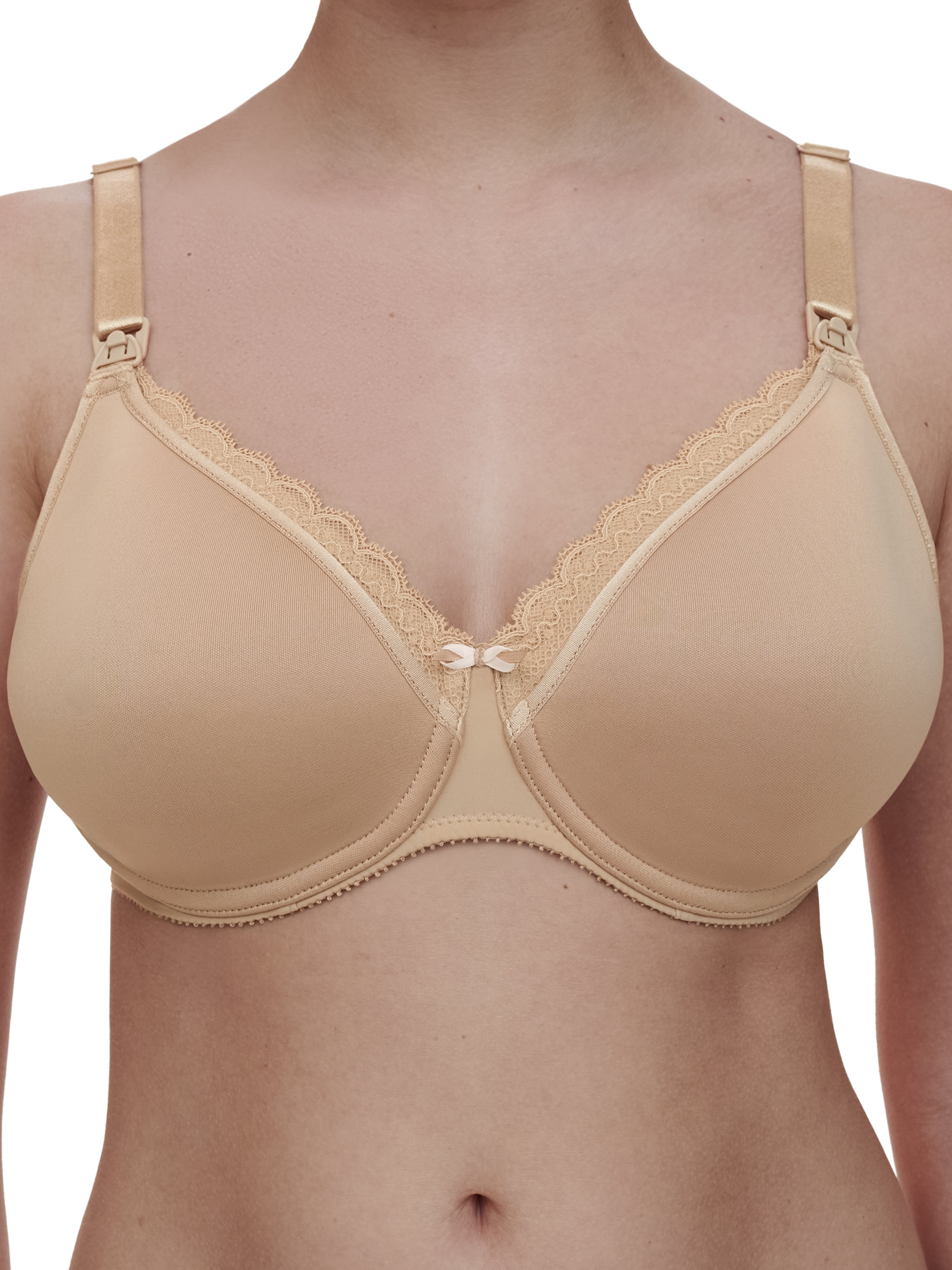 Maternity bra CHANTELLE Beige