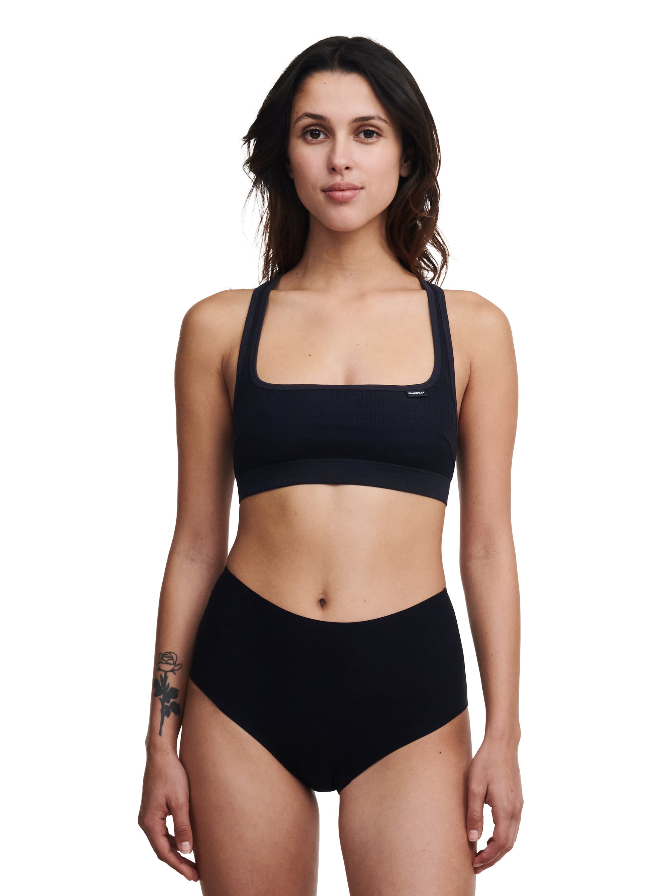 Bralette CHANTELLE Black