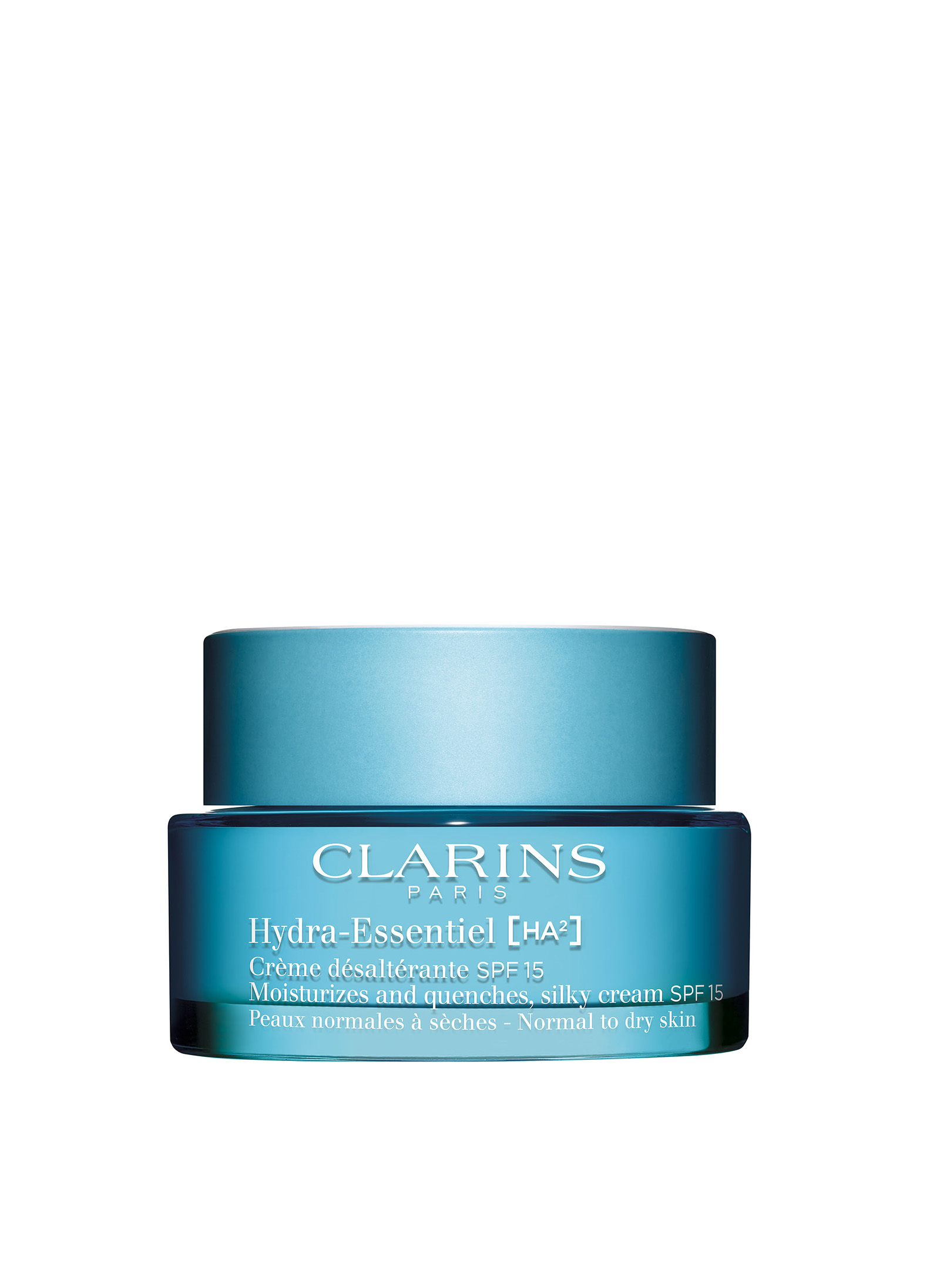 Hydra-Essentiel [HA²] | Hydraterende crème SPF15 - Normale tot droge huid CLARINS No color