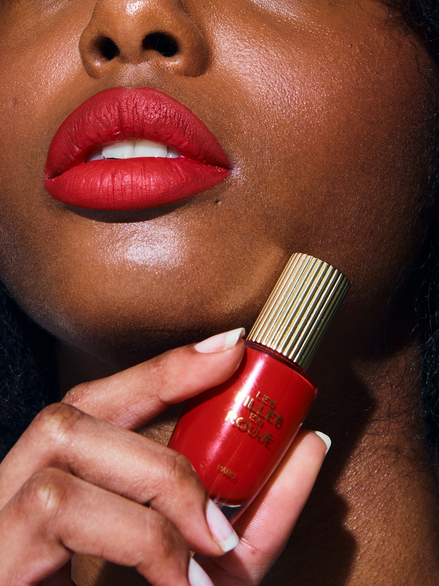 Velvet LES FILLES EN ROUJE Jeanne