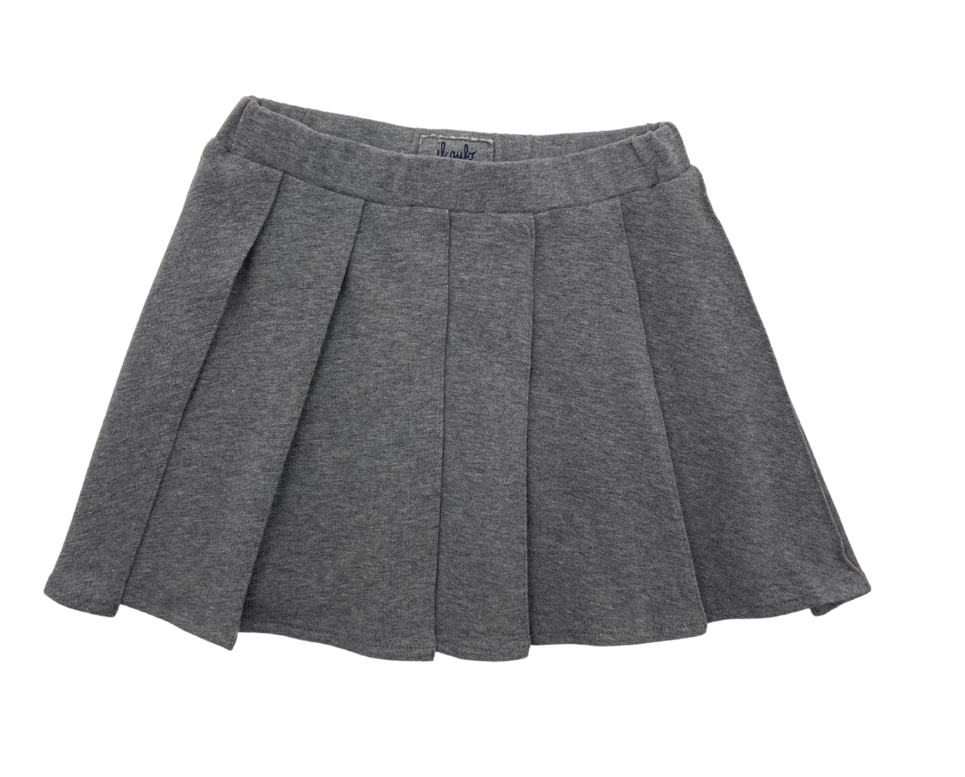 Grey children's skirt - 3 years IL GUFO - Seconde main Grey