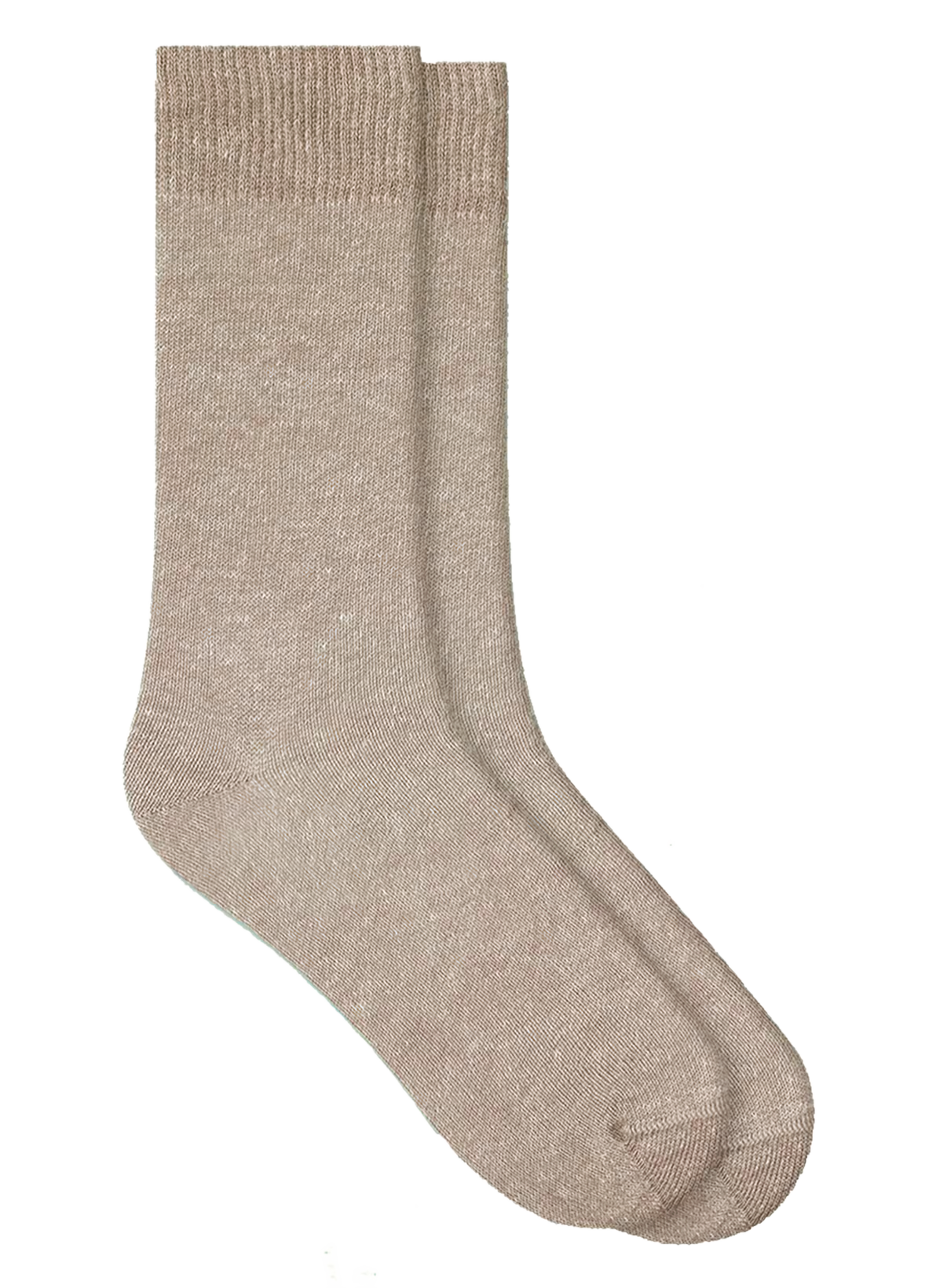 Knit socks BLEUFORET Beige