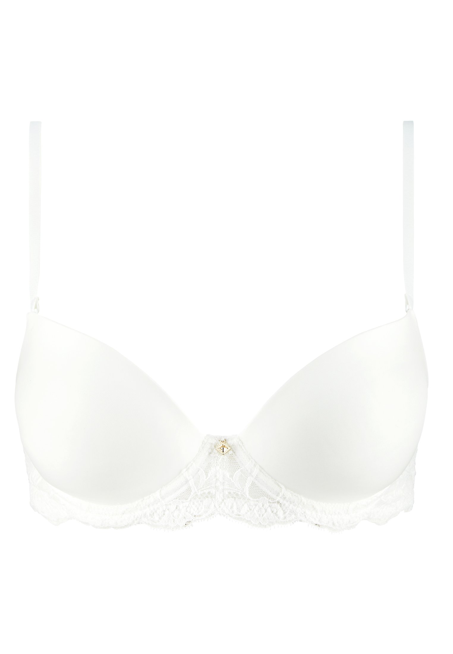 Backless bra AUBADE White
