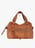Sac bandoulière zippé en cuir  JEROME DREYFUSS