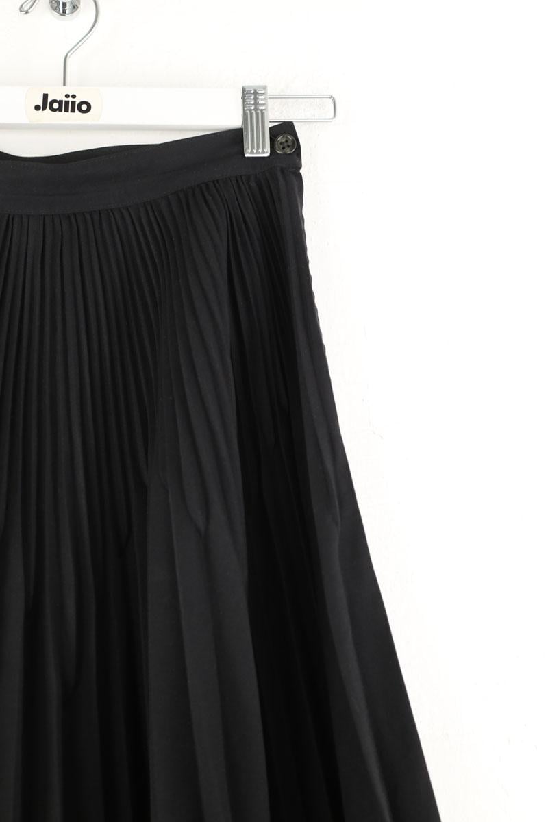 Black mini skirt KENZO - SECONDE MAIN Black