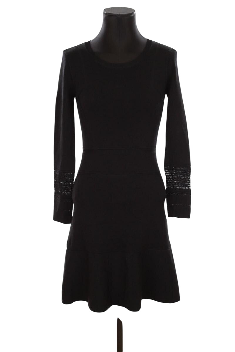 Black dress SONIA RYKIEL - Seconde Main Black