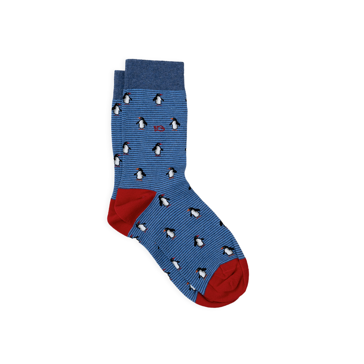 Combed Cotton Animal Socks BILLYBELT