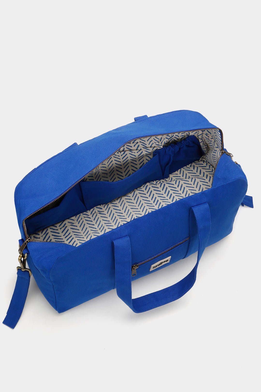 Basile diaper bag HINDBAG Blue