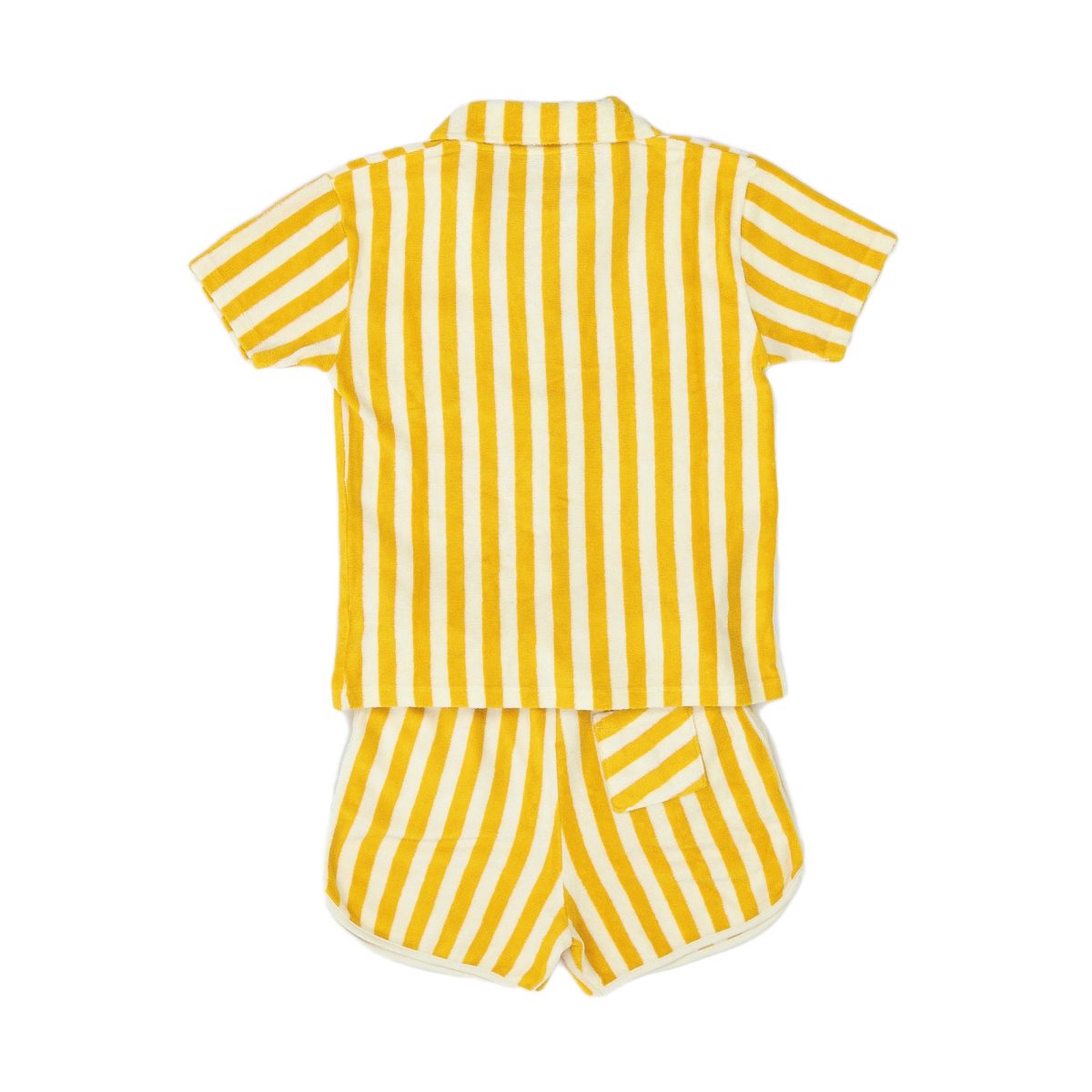 Orange Kids Set - 12 years EMILE ET IDA - SECONDE MAIN Orange