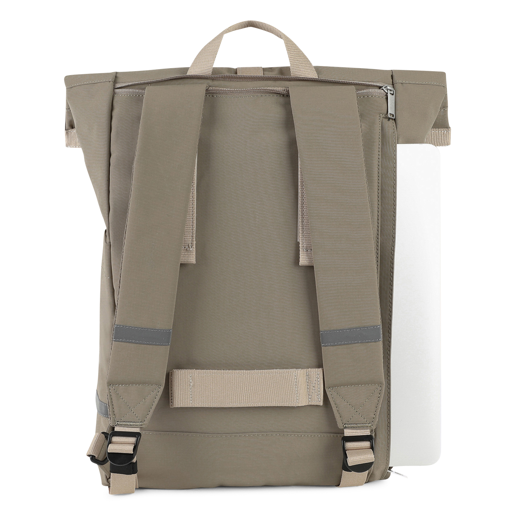 Sac à dos convertible vélo FAGUO Beige