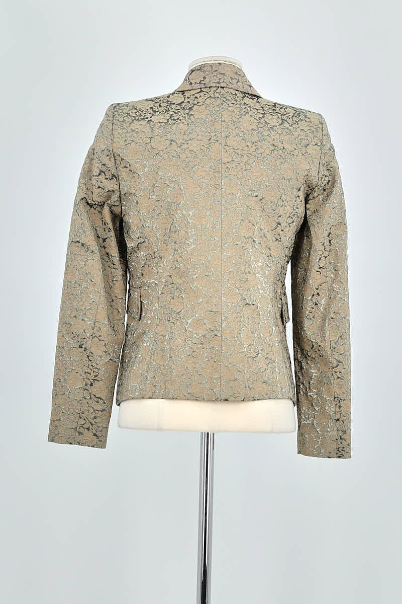 Blazer TARA JARMON - Seconde Main Beige