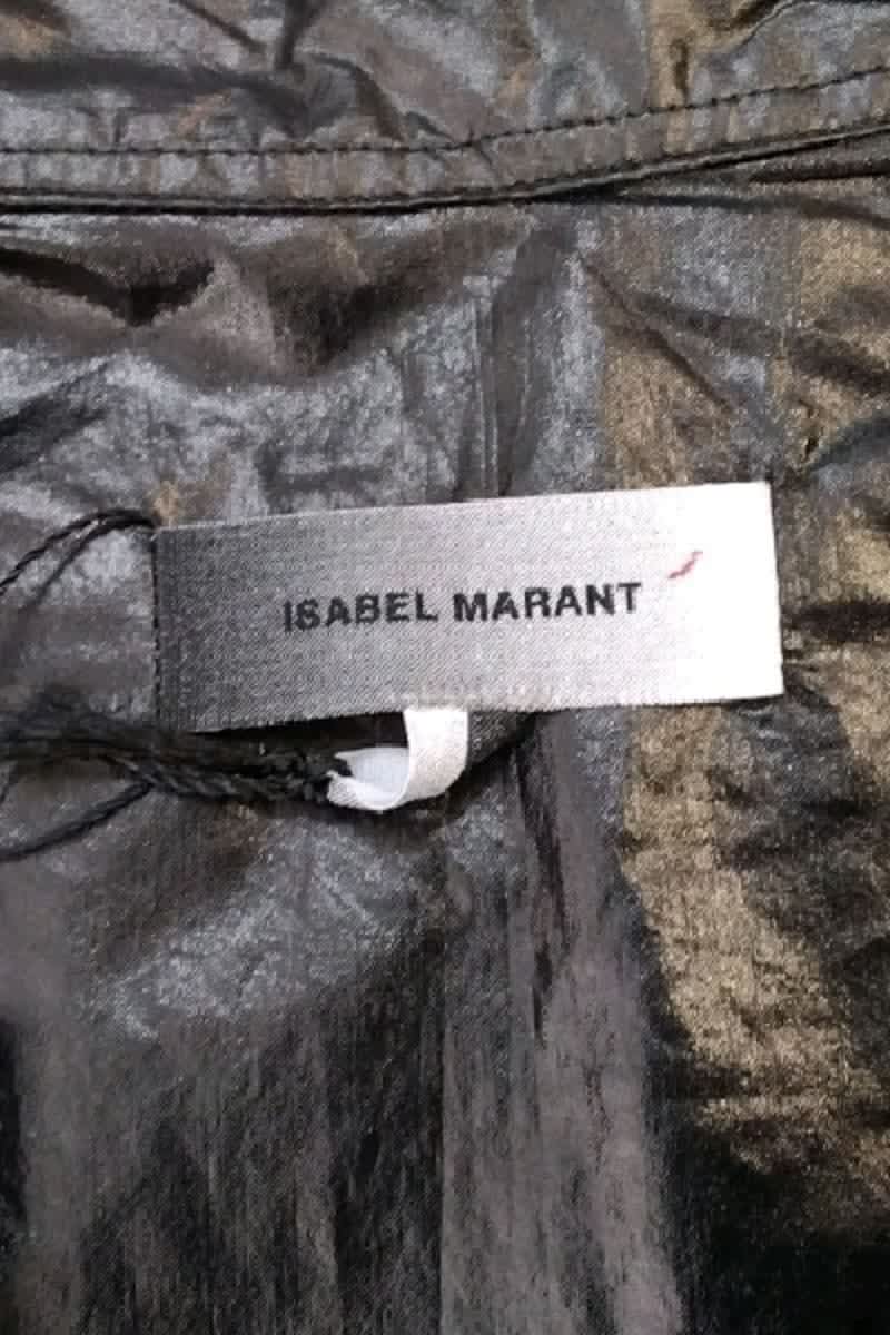 Shirt ISABEL MARANT - Seconde Main Black
