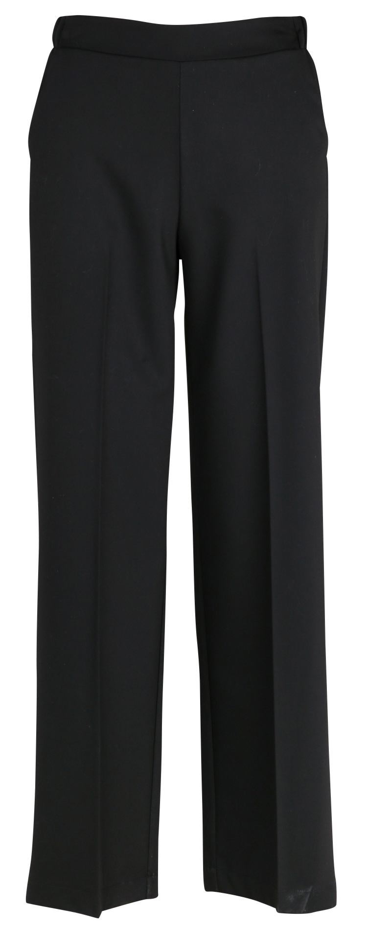 Pantalon droit  IMPERIAL Noir