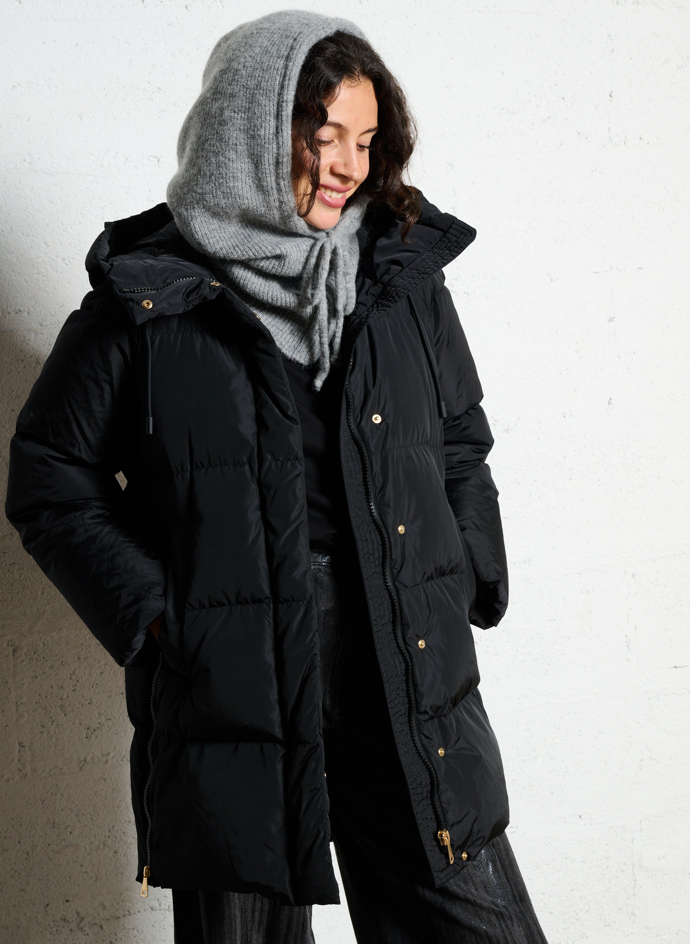 Doudoune col montant  MAX MARA WEEK END