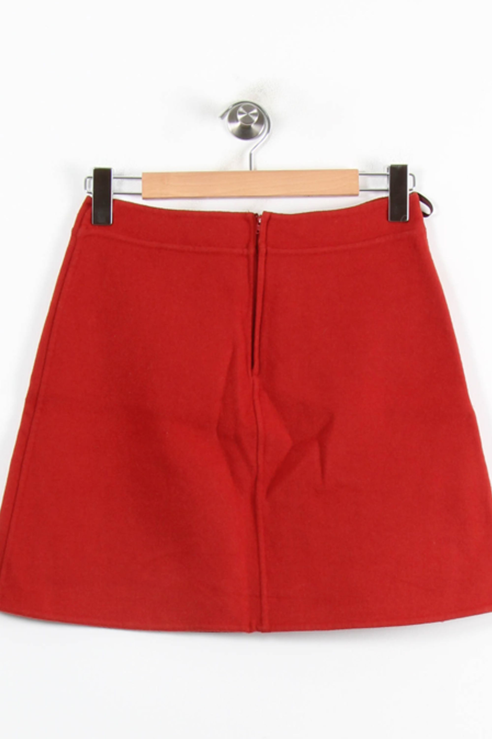 Short & midi skirt COMPTOIR DES COTONNIERS - Seconde main Red