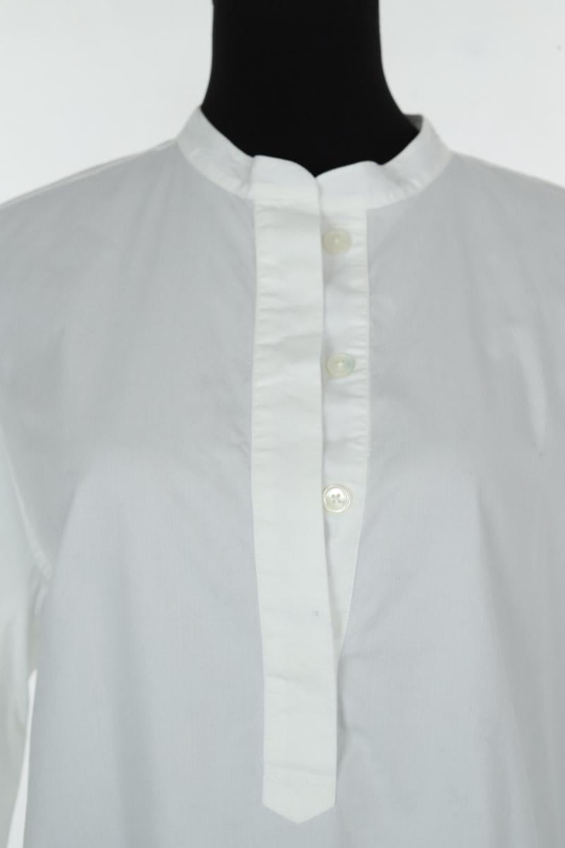 Blouse CHLOE STORA - SECONDE MAIN White