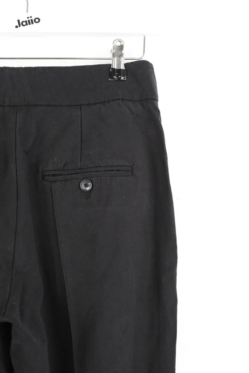 Carrot trousers ISABEL MARANT - Seconde Main Black