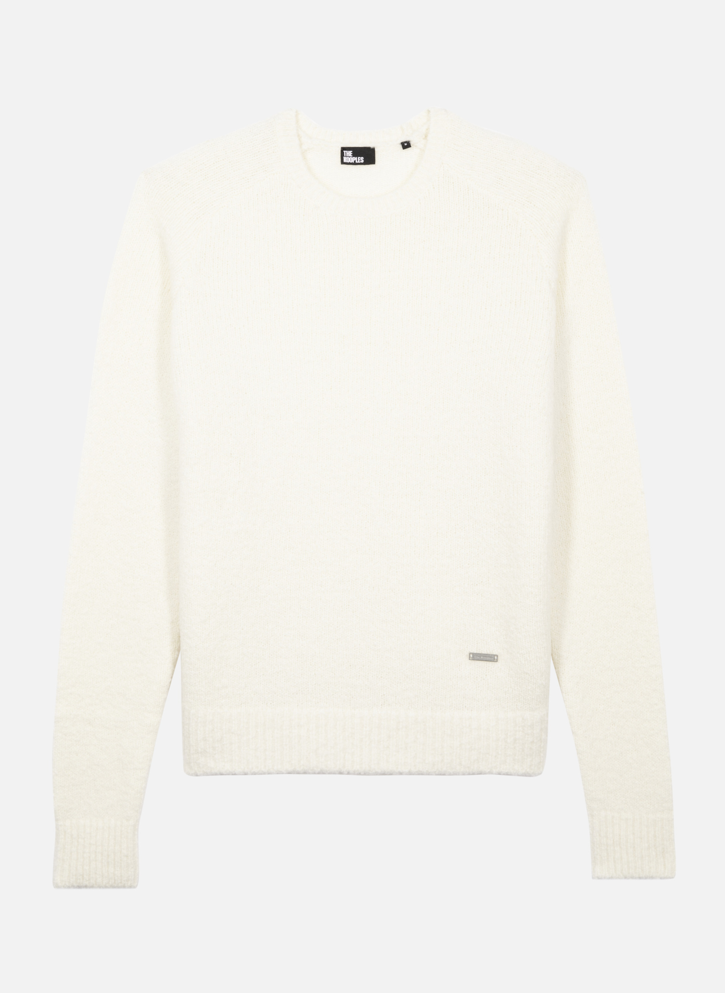 High-neck sweater THE KOOPLES Beige