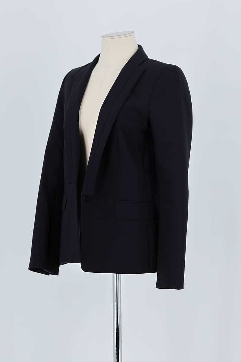 Blazer TARA JARMON - Seconde Main Black