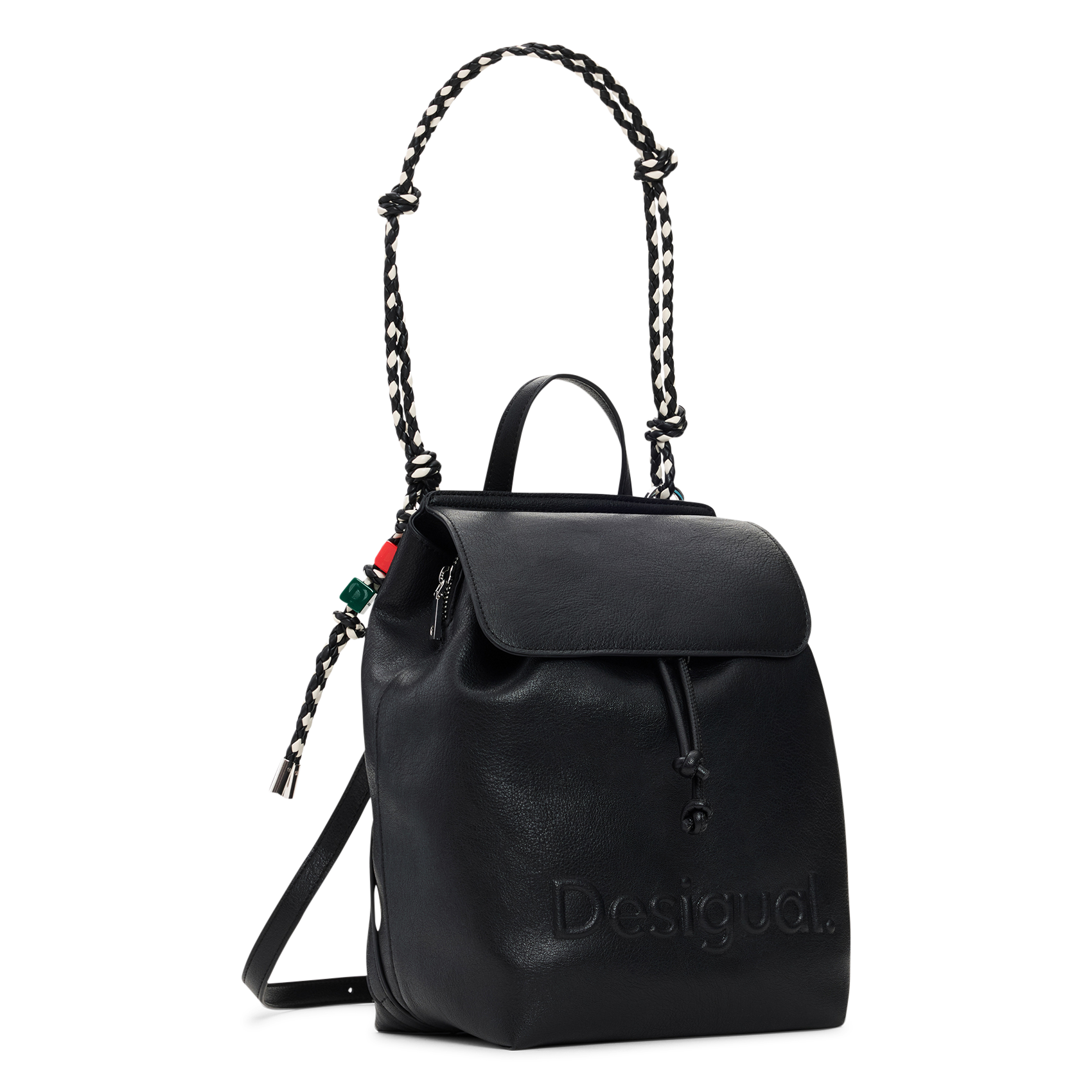 Mochila DESIGUAL Negro