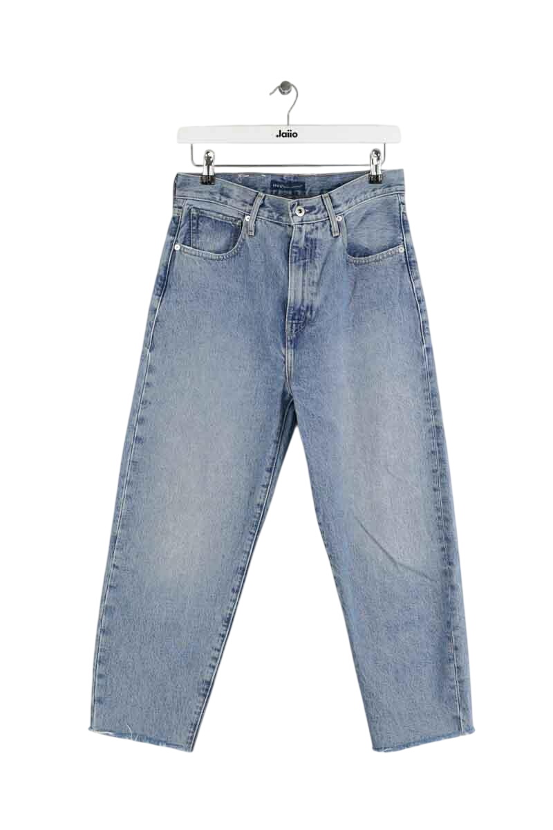 Straight leg jeans LEVI'S - Seconde main Blue