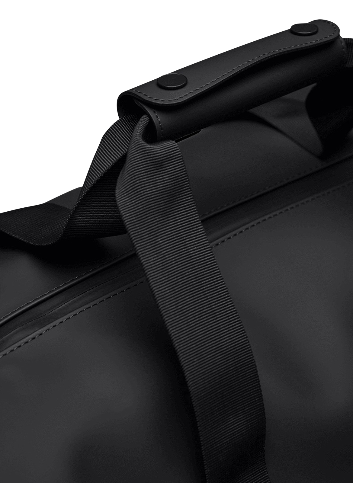 Simba children's weekend bag RAINS Black